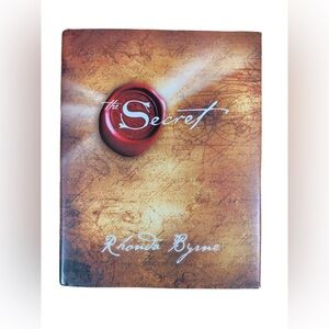 The Secret Book Hard Cover